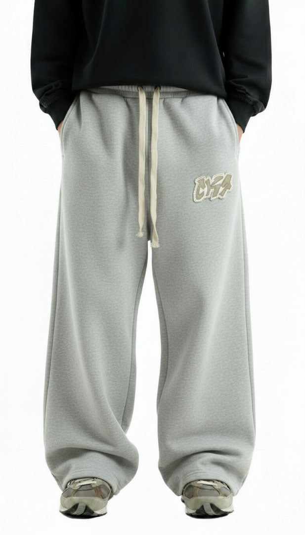 WIDE FIT UTILITY Ck9 STREETWEAR SWEATPANTS