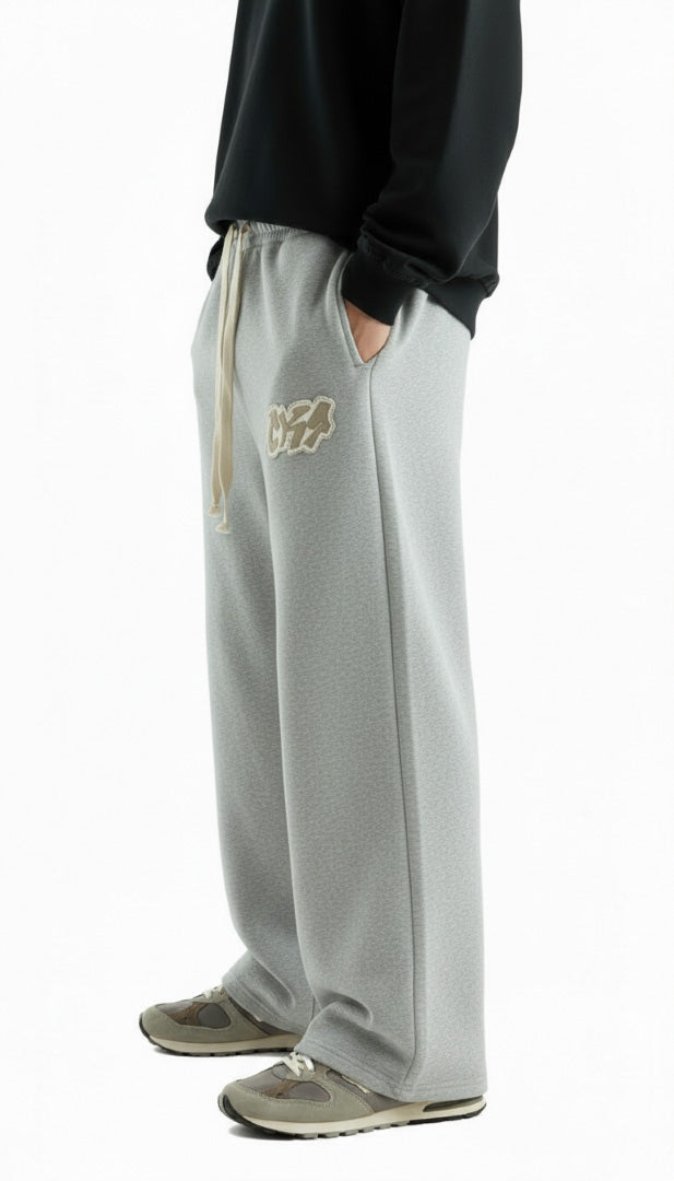 WIDE FIT UTILITY Ck9 STREETWEAR SWEATPANTS