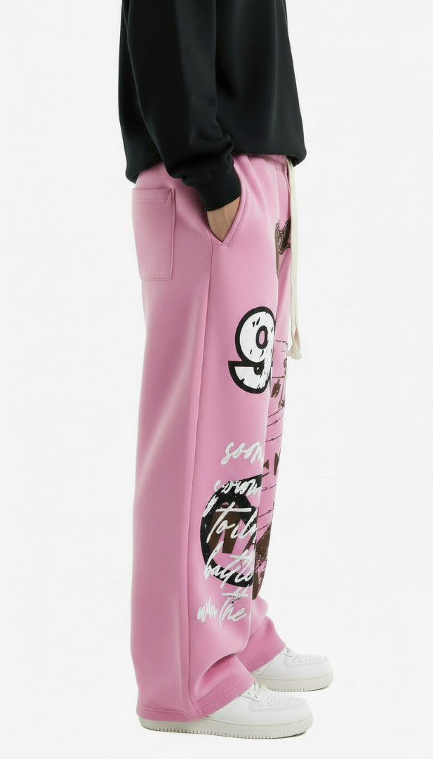 THE URBAN COMMAND CORRUPT UNISEX SWEATPANTS