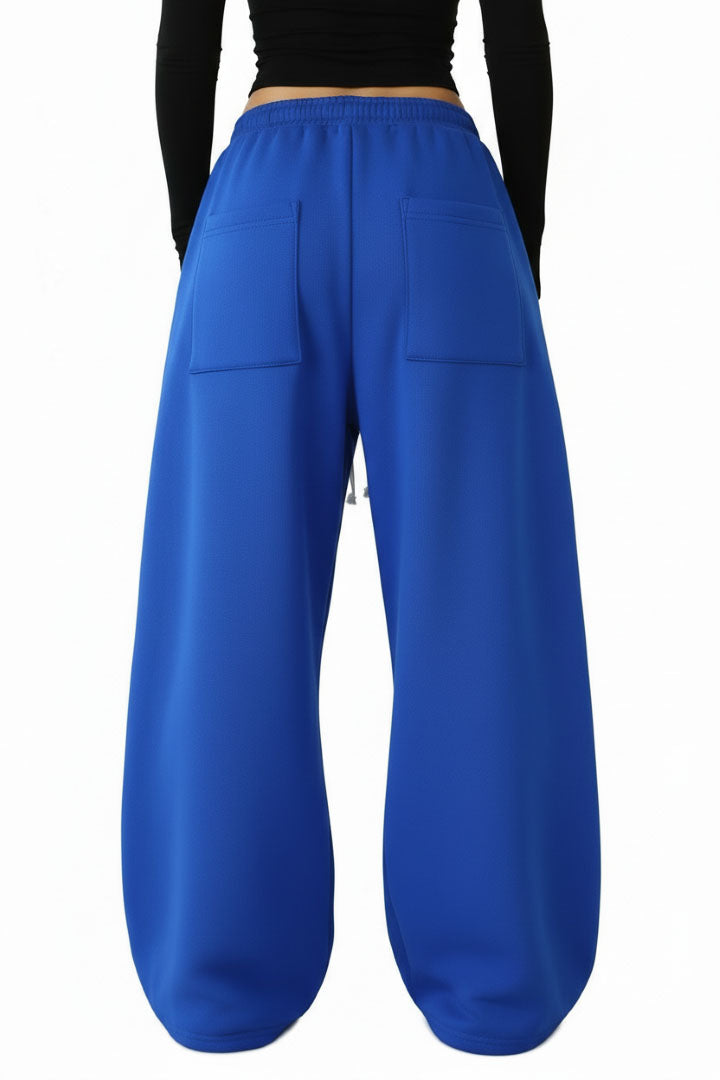 WIDE FIT UTILITY Ck9 STREETWEAR SWEATPANTS