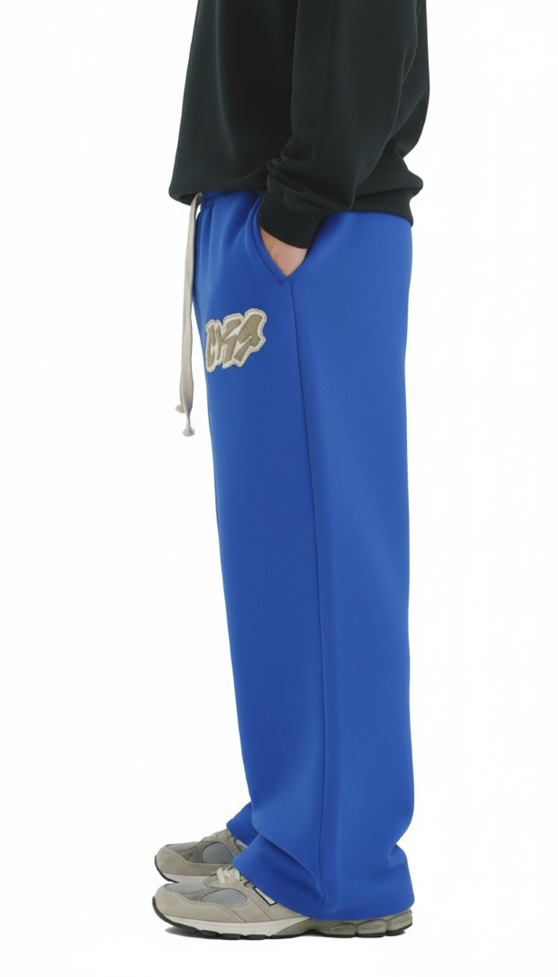 WIDE FIT UTILITY Ck9 STREETWEAR SWEATPANTS