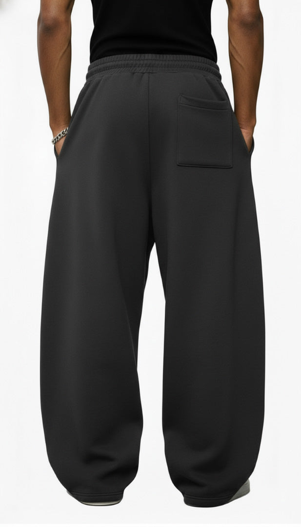 LOOSE WAVE WEAR SYNDICAT PLAIN SWEATPANTS