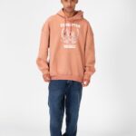 OVERSIZE CORRUPTK9 HOOD SWEATSHIRT
