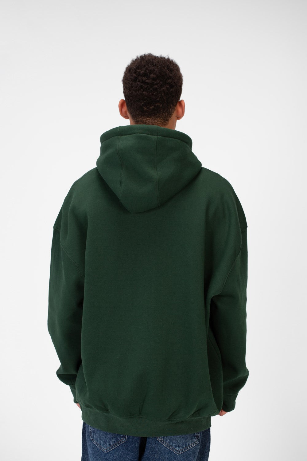 OVERSIZE CORRUPTK9 HOOD SWEATSHIRT