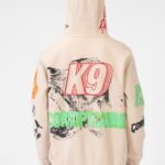 K9 PRINT SWEATSHIRT