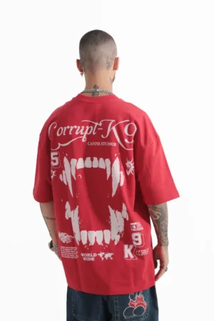 Printed T-shirt