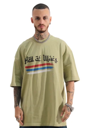 Oversize T-shirt