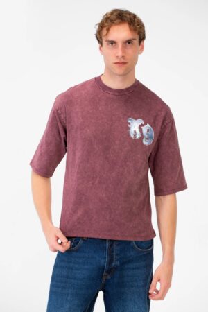 K9 PRINTED T-SHIRT