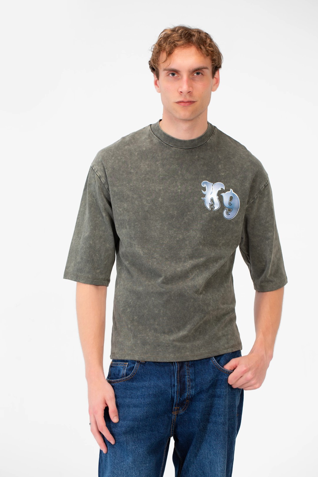 K9 PRINTED T-SHIRT