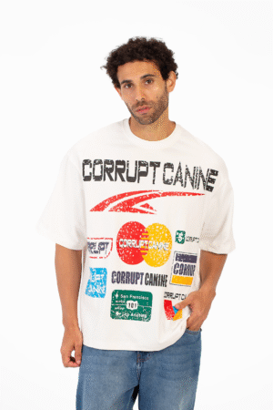 LOGOS PRINT TEE