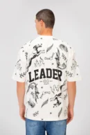 FULL PRINT OVERSIZE CORRUPT T-SHIRT