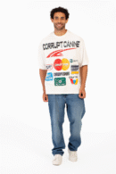 LOGOS PRINT TEE