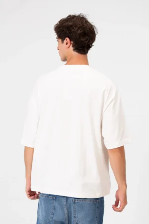 Corrupt k9 face print Half sleeve t-shirt